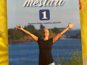 Suomen mestari 1, Oppikirjat, Kirjat ja lehdet, Kuopio, Tori.fi Suomen mestari 1, Oppikirjat, Kirjat ja lehdet, Kuopio, Tori.fi