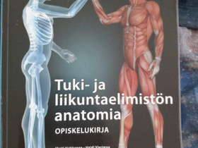Tuli ja liikuntaelimistön kirja, Oppikirjat, Kirjat ja lehdet, Oulu, Tori.fi