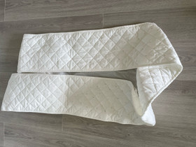 Pinnansängyn reunasuojus, Muut lastentarvikkeet, Lastentarvikkeet ja lelut, Lempäälä, Tori.fi Pinnansängyn reunasuojus, Muut lastentarvikkeet, Lastentarvikkeet ja lelut, Lempäälä, Tori.fi