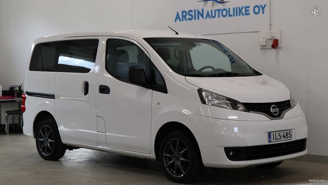 Nissan NV200