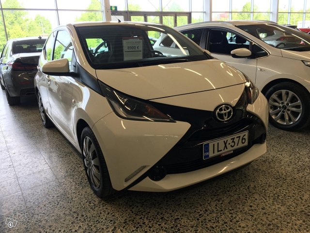 Toyota AYGO