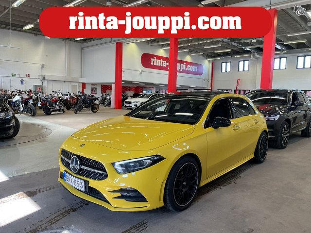 Mercedes-Benz A, kuva 1
