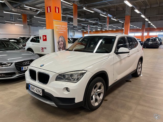 BMW X1, kuva 1