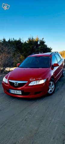 Mazda 6, kuva 1