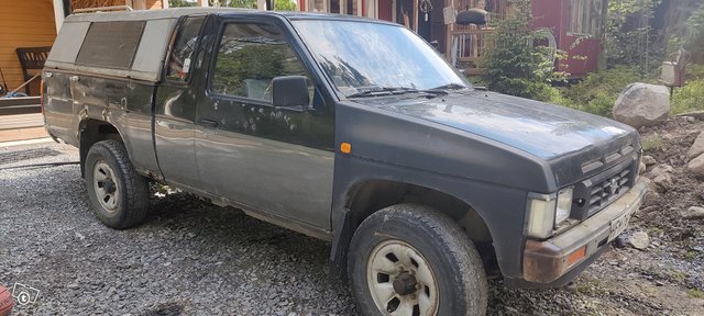 Nissan King Cab, kuva 1