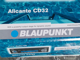 Blaupunkt autosoitin, Autostereot ja tarvikkeet, Auton varaosat ja tarvikkeet, Huittinen, Tori.fi Blaupunkt autosoitin, Autostereot ja tarvikkeet, Auton varaosat ja tarvikkeet, Huittinen, Tori.fi