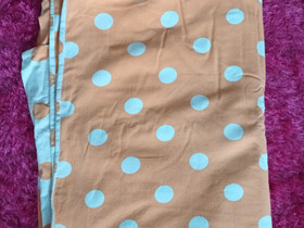 Retro pussilakana 135cmx190cm, Sängyt ja makuuhuone, Sisustus ja huonekalut, Lappeenranta, Tori.fi Retro pussilakana 135cmx190cm, Sängyt ja makuuhuone, Sisustus ja huonekalut, Lappeenranta, Tori.fi