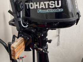 Tohatsu MFS 5, Perämoottorit, Venetarvikkeet ja veneily, Helsinki, Tori.fi Tohatsu MFS 5, Perämoottorit, Venetarvikkeet ja veneily, Helsinki, Tori.fi