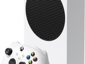 Xbox Series S 512GB (valkoinen), Pelikonsolit ja pelaaminen, Viihde-elektroniikka, Seinäjoki, Tori.fi Xbox Series S 512GB (valkoinen), Pelikonsolit ja pelaaminen, Viihde-elektroniikka, Seinäjoki, Tori.fi