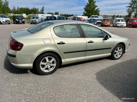 Peugeot 407, Autot, Vantaa, Tori.fi