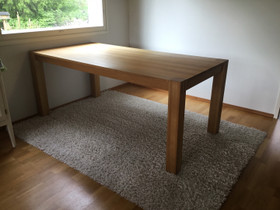 Ruokapöytä, Pöydät ja tuolit, Sisustus ja huonekalut, Riihimäki, Tori.fi Ruokapöytä, Pöydät ja tuolit, Sisustus ja huonekalut, Riihimäki, Tori.fi