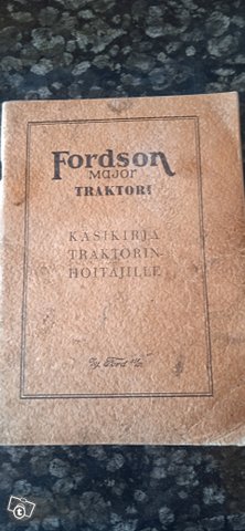 Fordson major
