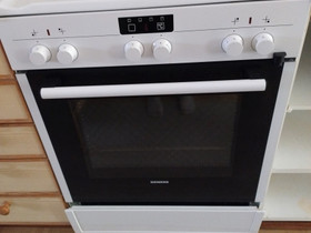 Siemens sähköliesi, Uunit, hellat ja mikrot, Kodinkoneet, Lohja, Tori.fi Siemens sähköliesi, Uunit, hellat ja mikrot, Kodinkoneet, Lohja, Tori.fi