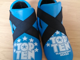 Top Ten jalkasuojat koko S, Kamppailulajit, Urheilu ja ulkoilu, Helsinki, Tori.fi Top Ten jalkasuojat koko S, Kamppailulajit, Urheilu ja ulkoilu, Helsinki, Tori.fi