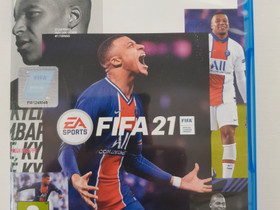 Fifa 21 Ps4, Pelikonsolit ja pelaaminen, Viihde-elektroniikka, Kajaani, Tori.fi Fifa 21 Ps4, Pelikonsolit ja pelaaminen, Viihde-elektroniikka, Kajaani, Tori.fi