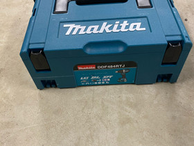 Makita Makpac nro 2 konesalkku, Työkalut, tikkaat ja laitteet, Rakennustarvikkeet ja työkalut, Hämeenlinna, Tori.fi