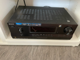 Sony 5,1 vahvistin, Kotiteatterit ja DVD-laitteet, Viihde-elektroniikka, Seinäjoki, Tori.fi Sony 5,1 vahvistin, Kotiteatterit ja DVD-laitteet, Viihde-elektroniikka, Seinäjoki, Tori.fi