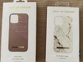 IPhone 12 mini kuoret Ideal of Sweden, Puhelintarvikkeet, Puhelimet ja tarvikkeet, Oulu, Tori.fi IPhone 12 mini kuoret Ideal of Sweden, Puhelintarvikkeet, Puhelimet ja tarvikkeet, Oulu, Tori.fi