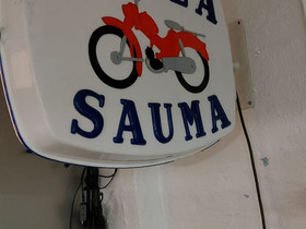 Helkama hopeasauma valomainos, Muu keräily, Keräily, Janakkala, Tori.fi Helkama hopeasauma valomainos, Muu keräily, Keräily, Janakkala, Tori.fi