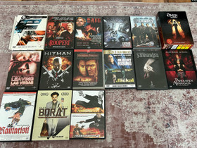 DVD elokuvia, Elokuvat, Laukaa, Tori.fi DVD elokuvia, Elokuvat, Laukaa, Tori.fi