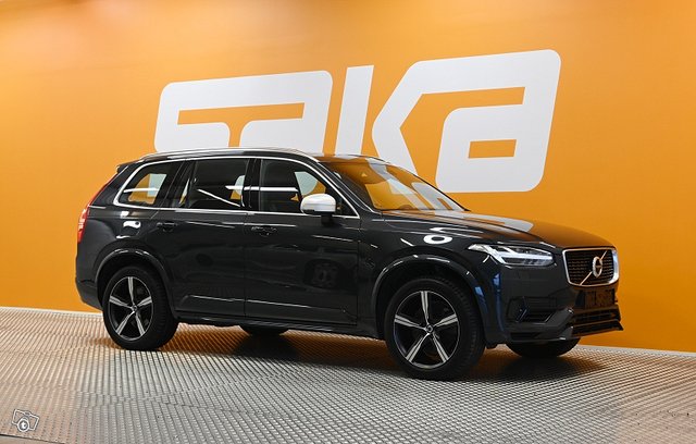 Volvo XC90, kuva 1