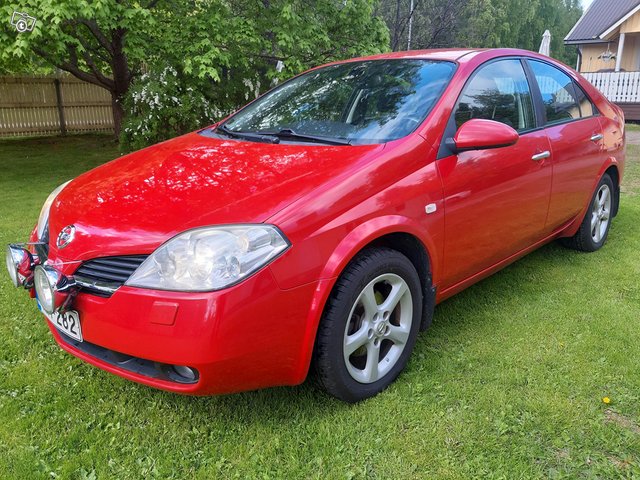 Nissan Primera, kuva 1