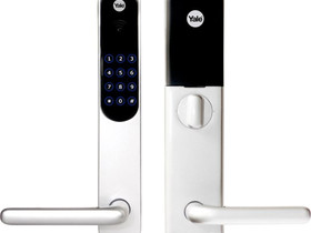 Yale Doorman V2N digitaalinen lukko (harmaa), Sähkötarvikkeet, Rakennustarvikkeet ja työkalut, Vaasa, Tori.fi Yale Doorman V2N digitaalinen lukko (harmaa), Sähkötarvikkeet, Rakennustarvikkeet ja työkalut, Vaasa, Tori.fi