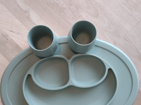 Ezpz silikoninen ruokailualusta ja 2 mukia, Muut lastentarvikkeet, Lastentarvikkeet ja lelut, Tampere, Tori.fi Ezpz silikoninen ruokailualusta ja 2 mukia, Muut lastentarvikkeet, Lastentarvikkeet ja lelut, Tampere, Tori.fi