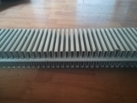Vesikiertoinen lämpöpatteri 6500mm, Lämmityslaitteet ja takat, Rakennustarvikkeet ja työkalut, Liperi, Tori.fi Vesikiertoinen lämpöpatteri 6500mm, Lämmityslaitteet ja takat, Rakennustarvikkeet ja työkalut, Liperi, Tori.fi