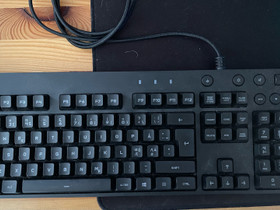 Logitech G810-mekaaninen näppäimistö, Oheislaitteet, Tietokoneet ja lisälaitteet, Kuopio, Tori.fi Logitech G810-mekaaninen näppäimistö, Oheislaitteet, Tietokoneet ja lisälaitteet, Kuopio, Tori.fi