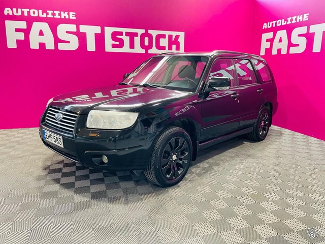 Subaru Forester, kuva 1