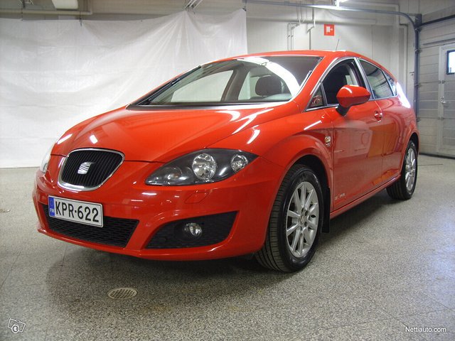 Seat Leon, kuva 1