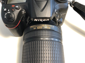 Nikon D7200 digitaalikamere, Muu viihde-elektroniikka, Viihde-elektroniikka, Tampere, Tori.fi Nikon D7200 digitaalikamere, Muu viihde-elektroniikka, Viihde-elektroniikka, Tampere, Tori.fi