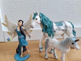 Schleich keiju ja ponit, Lelut ja pelit, Lastentarvikkeet ja lelut, Ulvila, Tori.fi Schleich keiju ja ponit, Lelut ja pelit, Lastentarvikkeet ja lelut, Ulvila, Tori.fi