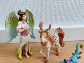 Schleich keiju, Lelut ja pelit, Lastentarvikkeet ja lelut, Ulvila, Tori.fi Schleich keiju, Lelut ja pelit, Lastentarvikkeet ja lelut, Ulvila, Tori.fi