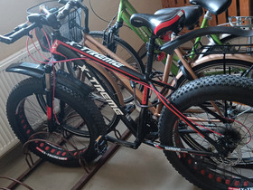 X-treme läskipyörä, Maastopyörät, Polkupyörät ja pyöräily, Nurmijärvi, Tori.fi X-treme läskipyörä, Maastopyörät, Polkupyörät ja pyöräily, Nurmijärvi, Tori.fi