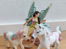 Schleich keiju ja ponit, Lelut ja pelit, Lastentarvikkeet ja lelut, Ulvila, Tori.fi Schleich keiju ja ponit, Lelut ja pelit, Lastentarvikkeet ja lelut, Ulvila, Tori.fi