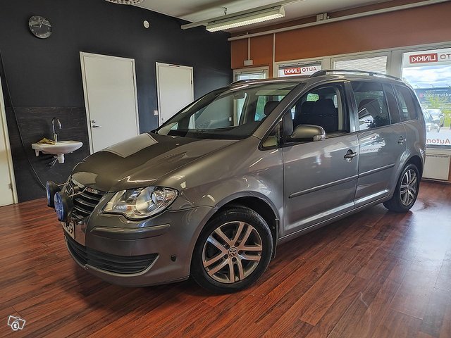 Volkswagen Touran