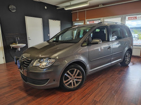 Volkswagen Touran, Autot, Kempele, Tori.fi Volkswagen Touran, Autot, Kempele, Tori.fi