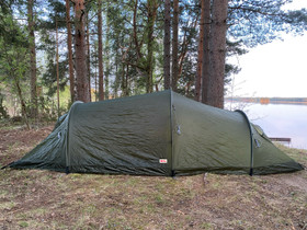 Fjällraven abisko shape 3 teltta, Ulkoilu ja retkeily, Urheilu ja ulkoilu, Pihtipudas, Tori.fi