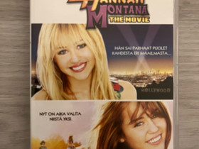 Hannah Montana The Movie Dvd, Elokuvat, Seinäjoki, Tori.fi