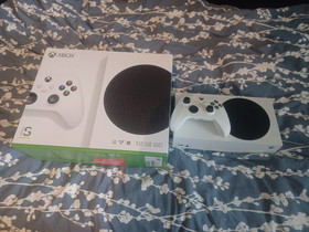 Xbox seris s vähän käytetty, Pelikonsolit ja pelaaminen, Viihde-elektroniikka, Kokkola, Tori.fi Xbox seris s vähän käytetty, Pelikonsolit ja pelaaminen, Viihde-elektroniikka, Kokkola, Tori.fi