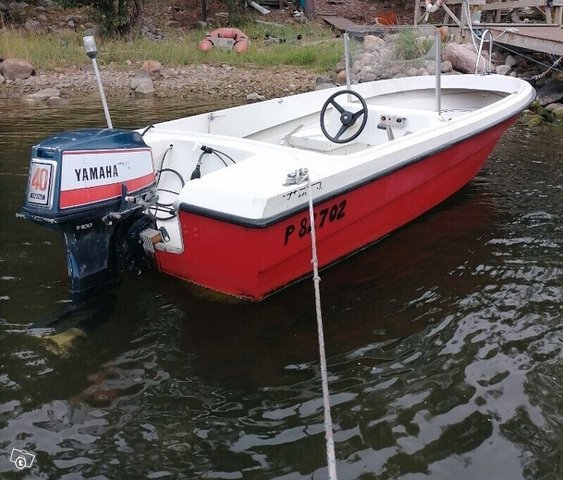 OST. Moottorivene.