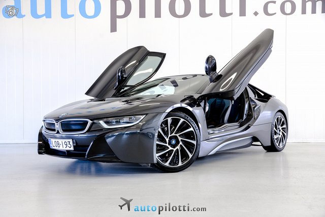 BMW I8