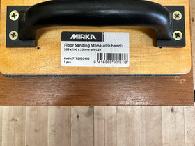 Mirka hiomakivi, Työkalut, tikkaat ja laitteet, Rakennustarvikkeet ja työkalut, Rovaniemi, Tori.fi Mirka hiomakivi, Työkalut, tikkaat ja laitteet, Rakennustarvikkeet ja työkalut, Rovaniemi, Tori.fi