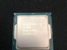 Intel i5-6500 3.20ghz prosessori, Komponentit, Tietokoneet ja lisälaitteet, Riihimäki, Tori.fi Intel i5-6500 3.20ghz prosessori, Komponentit, Tietokoneet ja lisälaitteet, Riihimäki, Tori.fi
