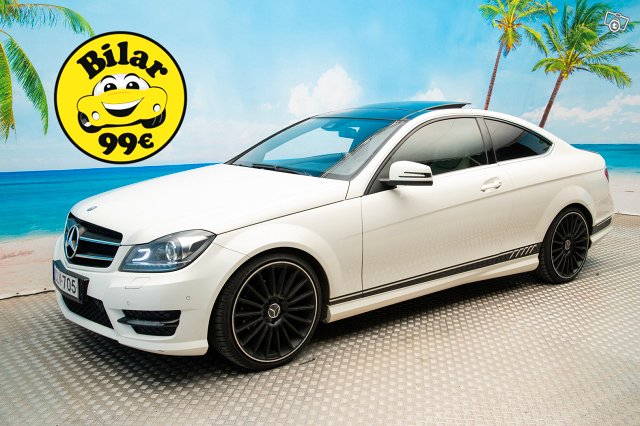Mercedes-Benz C, kuva 1