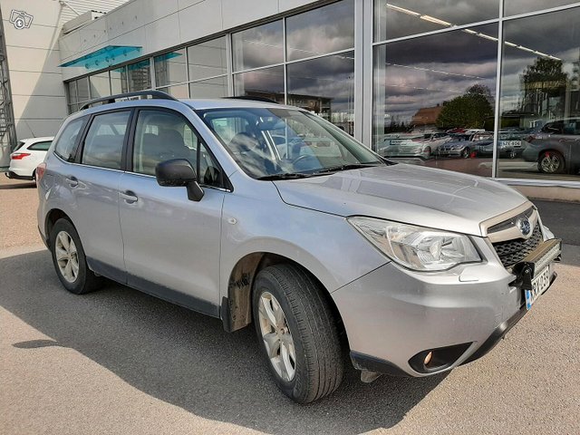 Subaru Forester, kuva 1