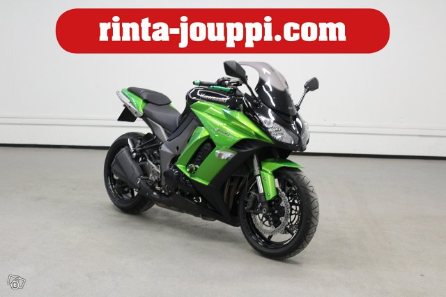 Kawasaki Z, kuva 1