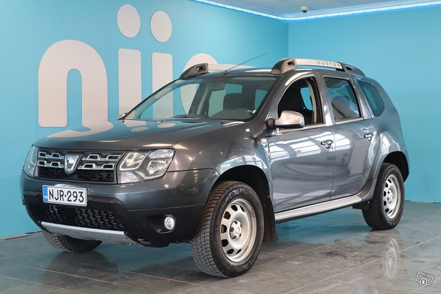 Dacia Duster, kuva 1